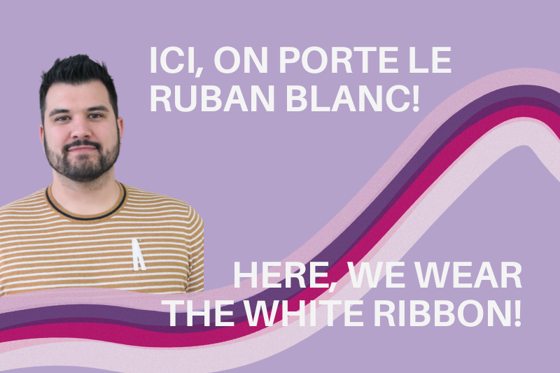 Portez le Ruban Blanc